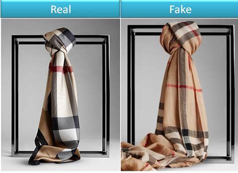 burberry scarf fake tag|burberry look alike wool scarf.